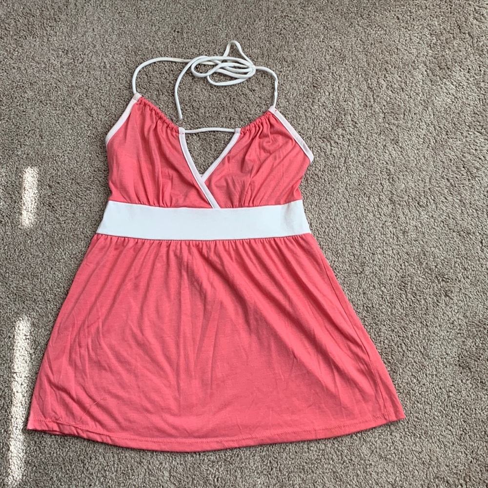 Halter top